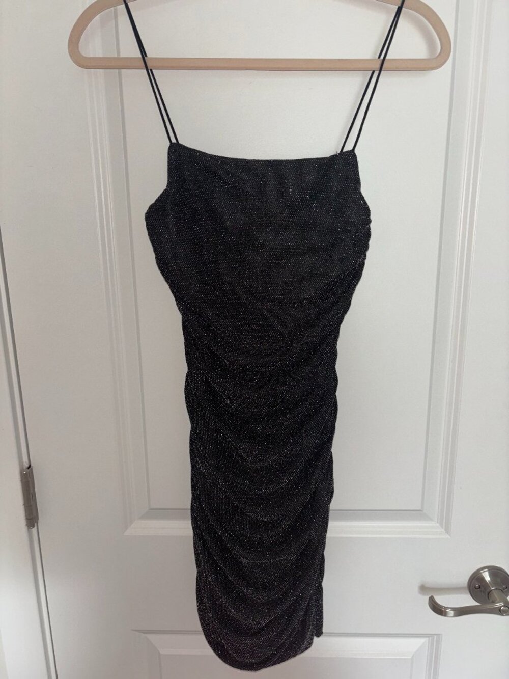 Princess Polly Body-con Shimmer Dress